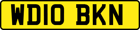 WD10BKN
