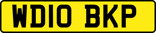 WD10BKP