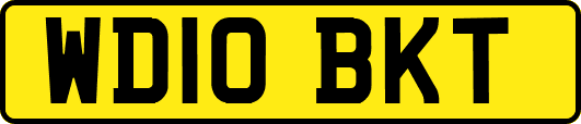 WD10BKT