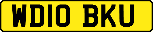 WD10BKU