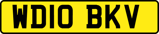 WD10BKV