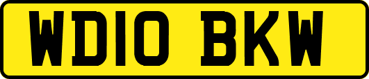 WD10BKW