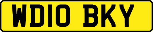 WD10BKY