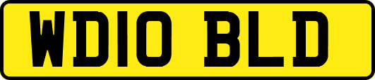 WD10BLD