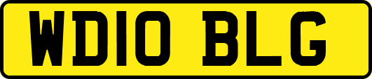 WD10BLG