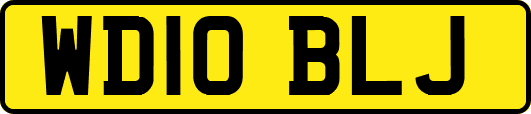 WD10BLJ