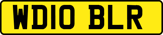 WD10BLR