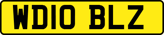 WD10BLZ