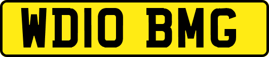 WD10BMG