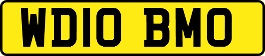 WD10BMO