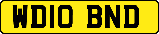 WD10BND