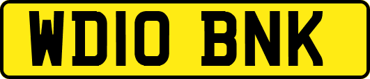 WD10BNK