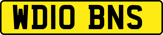 WD10BNS