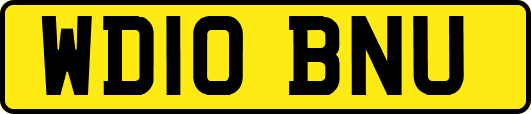 WD10BNU