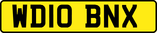 WD10BNX