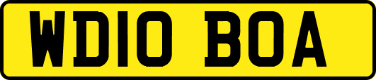 WD10BOA