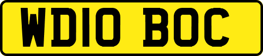 WD10BOC