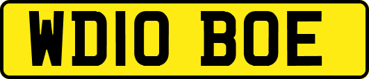 WD10BOE