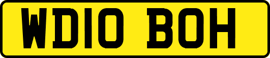 WD10BOH