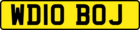 WD10BOJ