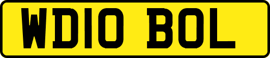 WD10BOL