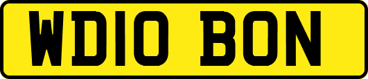 WD10BON