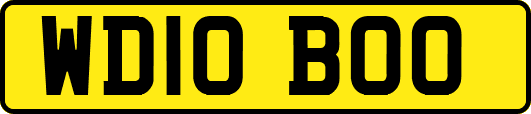 WD10BOO