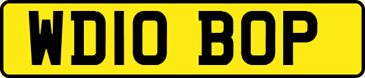 WD10BOP