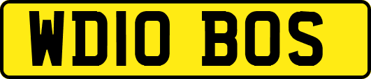 WD10BOS