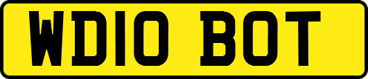 WD10BOT