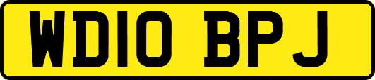 WD10BPJ