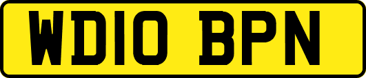 WD10BPN