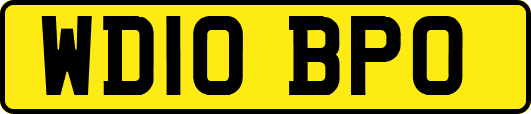 WD10BPO
