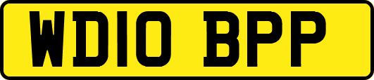 WD10BPP
