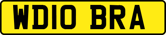 WD10BRA
