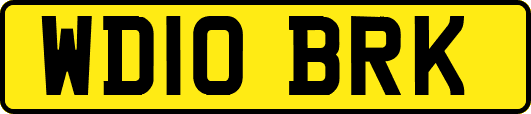 WD10BRK