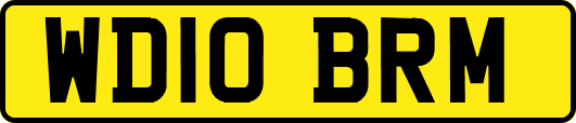 WD10BRM