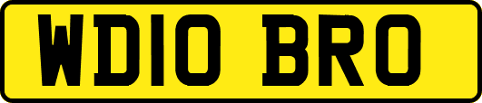 WD10BRO