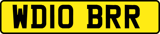 WD10BRR