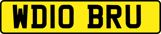 WD10BRU