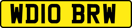 WD10BRW