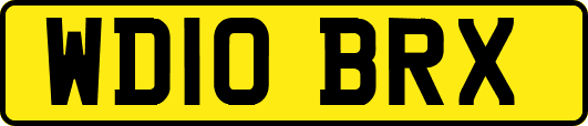 WD10BRX