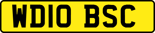 WD10BSC