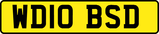 WD10BSD