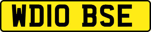 WD10BSE