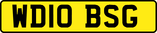 WD10BSG