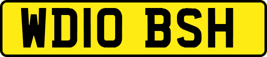 WD10BSH