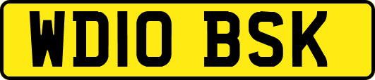 WD10BSK