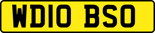 WD10BSO