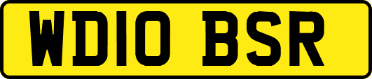 WD10BSR